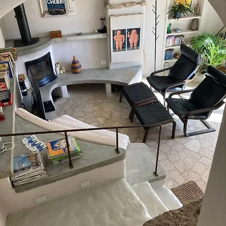 Casa Olivia Lacrema 菲纳莱利古雷