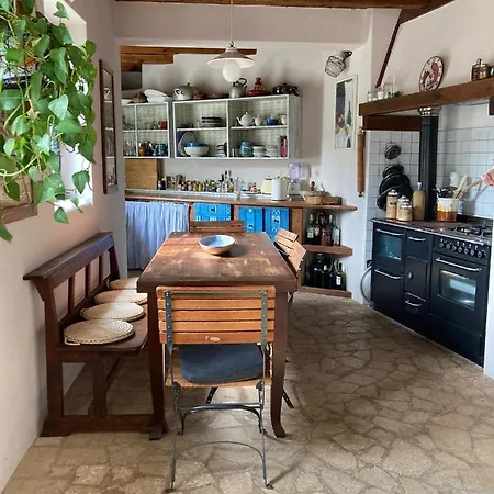 Casa Olivia Lacrema 度假居 菲纳莱利古雷