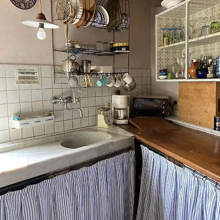 Casa Olivia Lacrema 度假居 菲纳莱利古雷