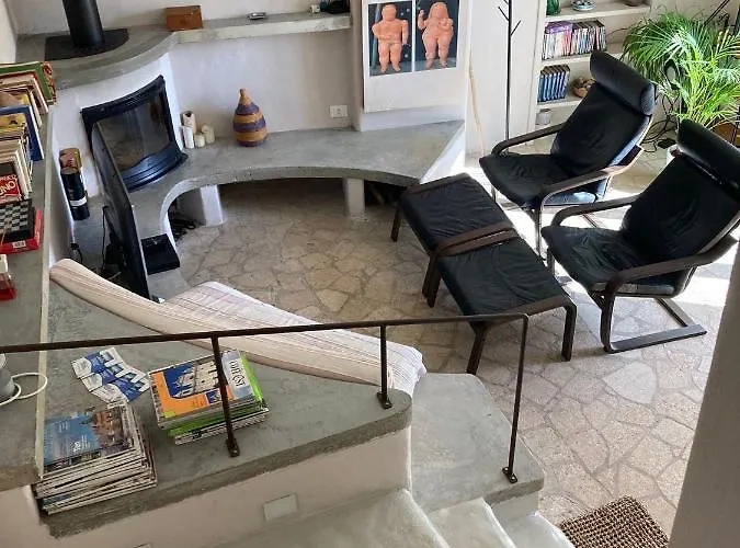 Casa Olivia Lacrema فينالي ليغوري