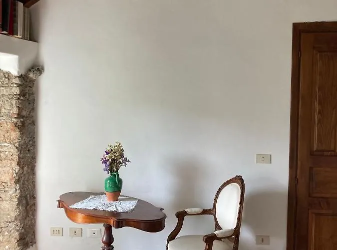 Hébergement de vacances Casa Olivia Lacremà