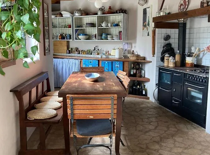 Casa Olivia Lacremà Hébergement de vacances Finale Ligure