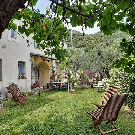 Casa Olivia Lacrema