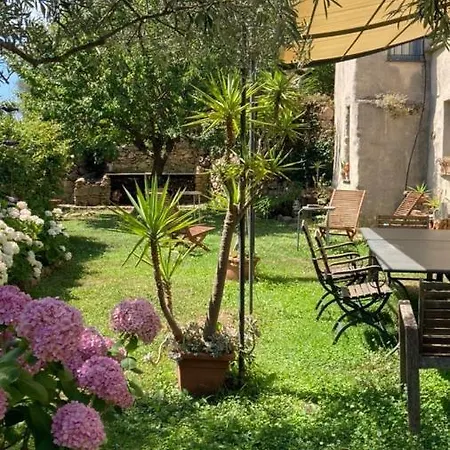 Vakantiehuis Casa Olivia Lacrema Finale Ligure