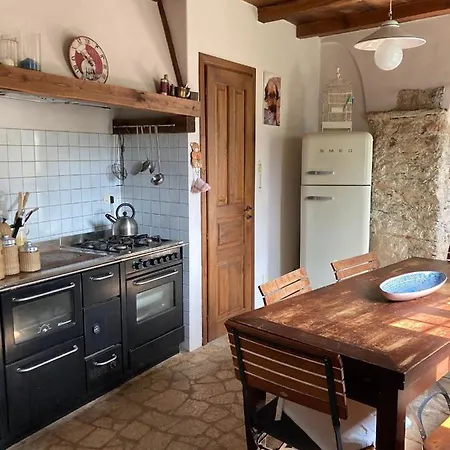 Casa Olivia Lacrema Vakantiehuis