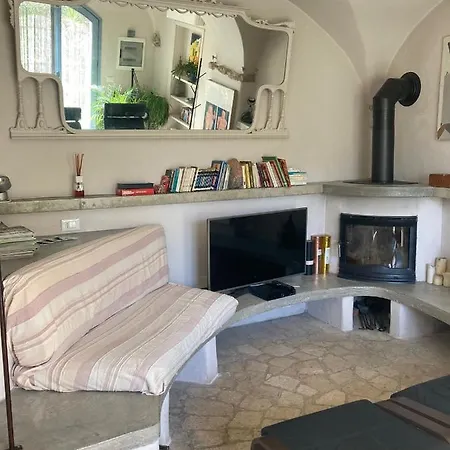 Vakantiehuis Casa Olivia Lacrema Finale Ligure