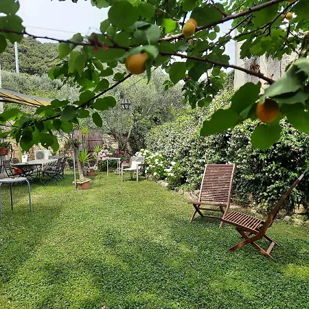 Casa Olivia Lacrema Ferienhaus *