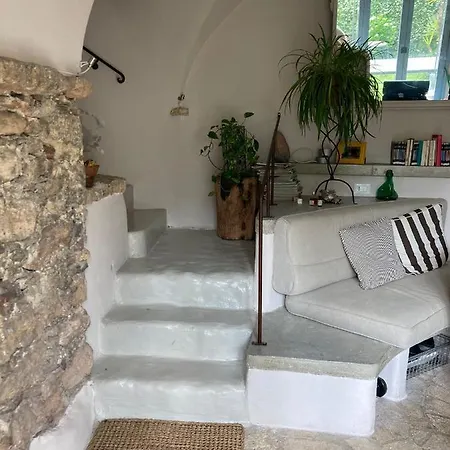 Ferienhaus Casa Olivia Lacrema Finale Ligure