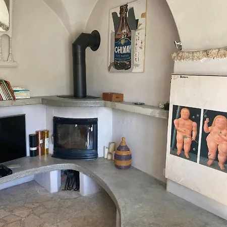 Holiday home Casa Olivia Lacrema *