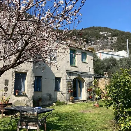 Vakantiehuis Casa Olivia Lacrema