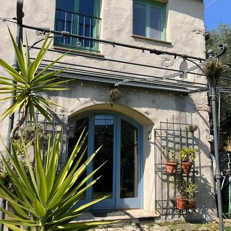 Holiday home Casa Olivia Lacrema Finale Ligure