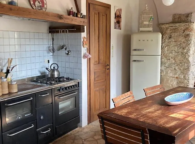 Casa Olivia Lacrema Ferienhaus