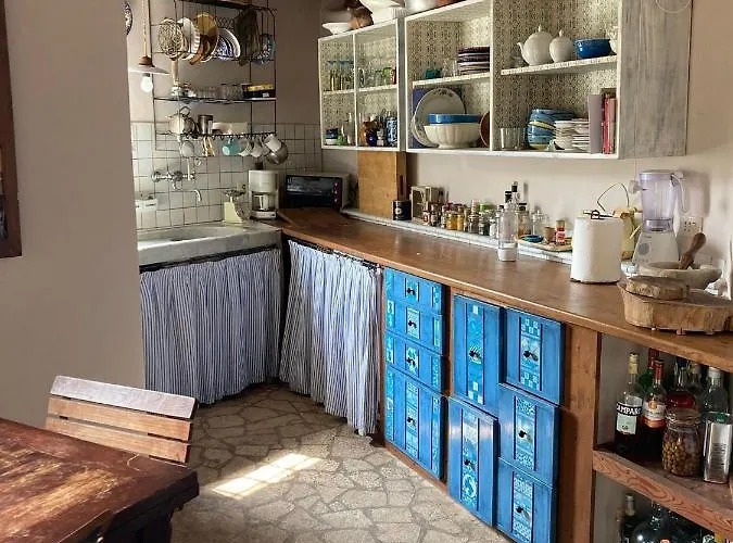 Casa Olivia Lacrema * Finale Ligure