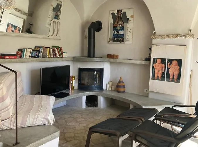 Casa Olivia Lacrema Сasa de vacaciones