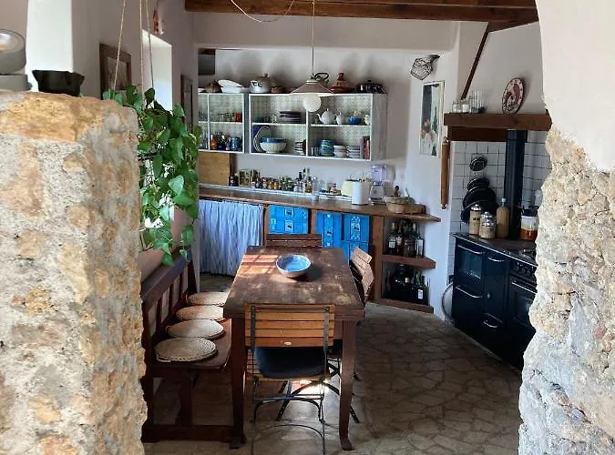 Casa Olivia Lacrema Сasa de vacaciones