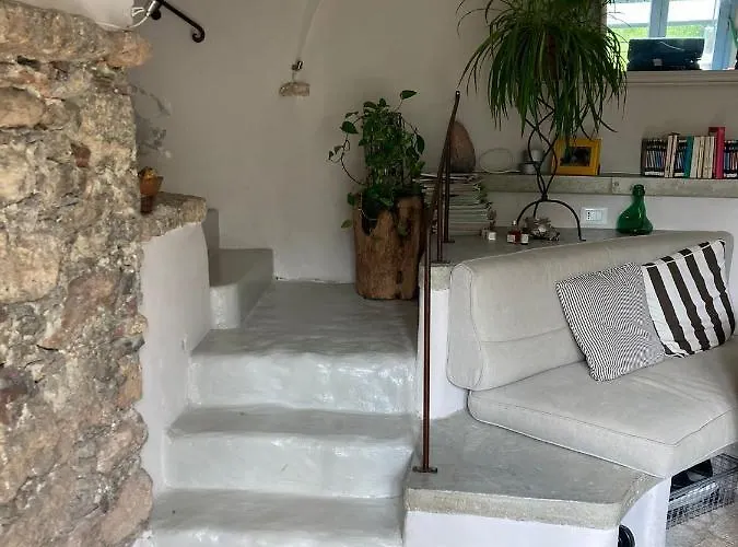 Ferienhaus Casa Olivia Lacrema Finale Ligure