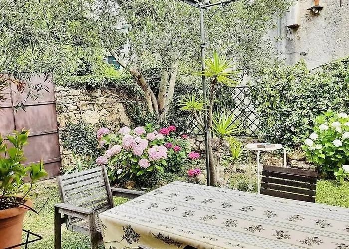 Ferienhaus Casa Olivia Lacrema
