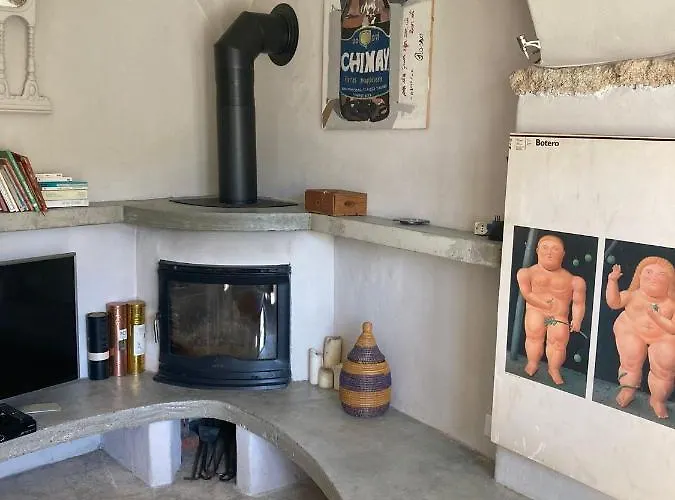 Сasa de vacaciones Casa Olivia Lacrema *