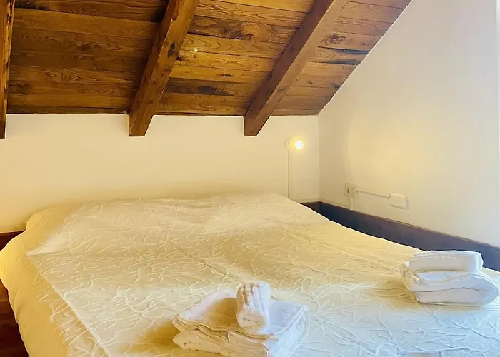 Casa Olivia Lacrema Ferienhaus *