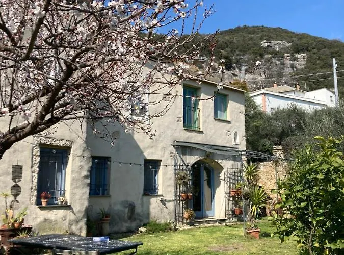 Ferienhaus Casa Olivia Lacrema
