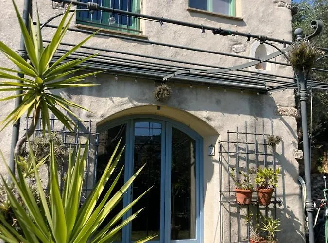 Сasa de vacaciones Casa Olivia Lacrema Finale Ligure